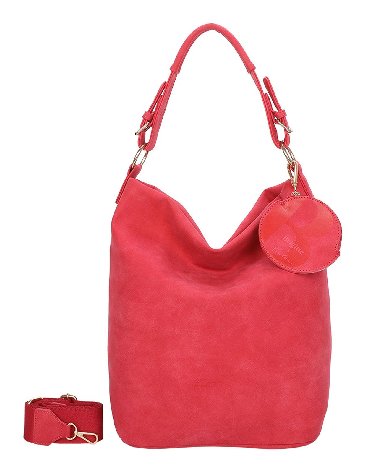 Fritzi aus Preußen Schultertasche Hobo Bag günstig online kaufen