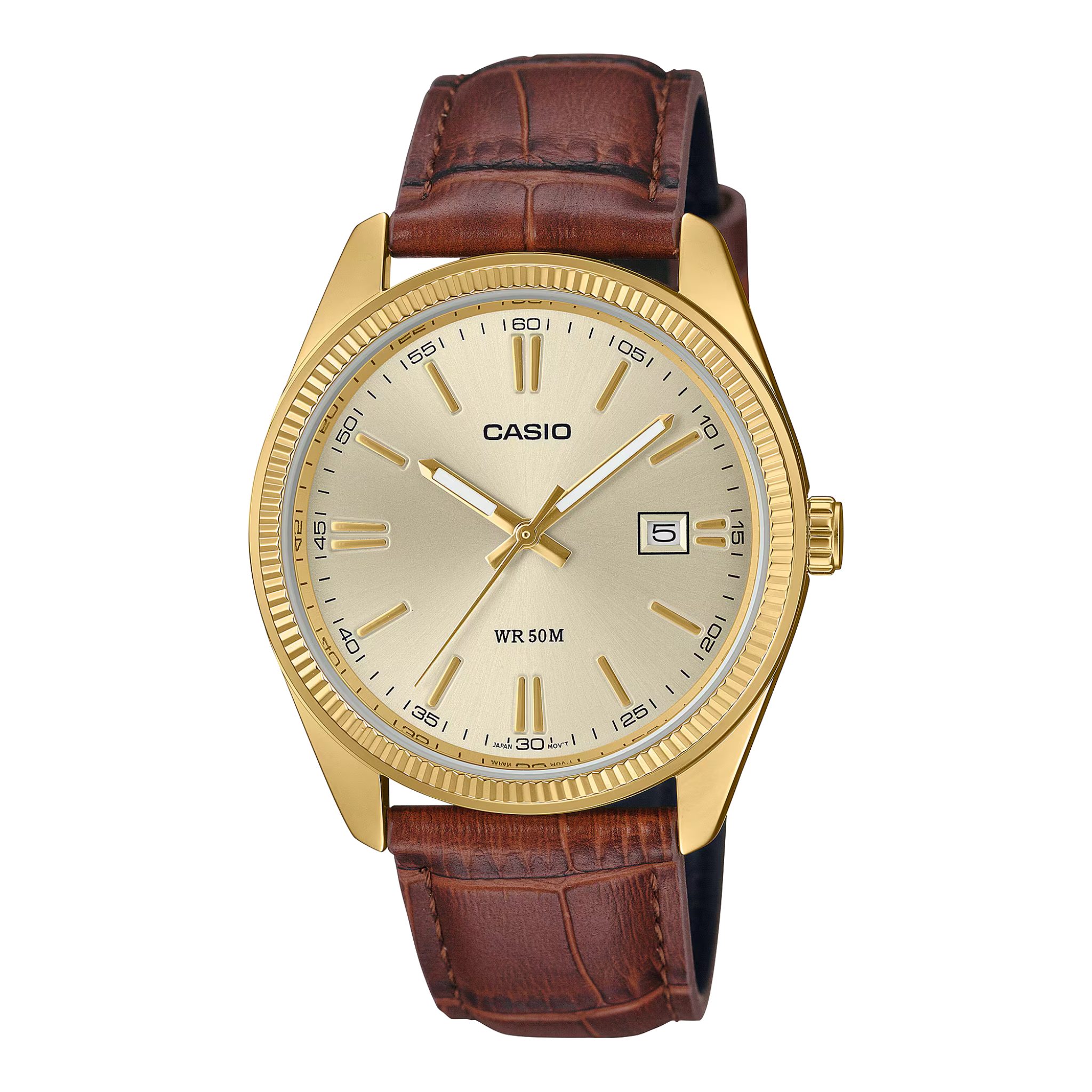 CASIO TIMELESS COLLECTION Quarzuhr MTP-1302PGL-9AVEF, Armbanduhr, günstig online kaufen