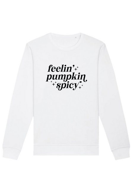 F4NT4STIC Sweatshirt Feelin pumpin spicy Premium Qualität günstig online kaufen