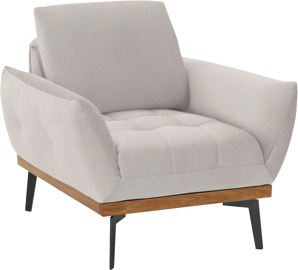 Guido Maria Kretschmer Home&Living Sessel "Palic", inklusive Rückenverstell günstig online kaufen