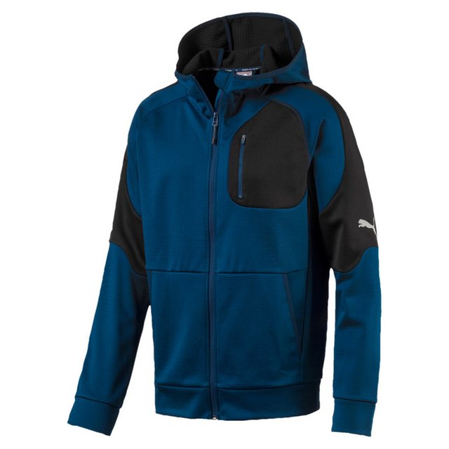 PUMA Sweatjacke Puma Herren Hoody Evostripe Warm FZ 580110 günstig online kaufen