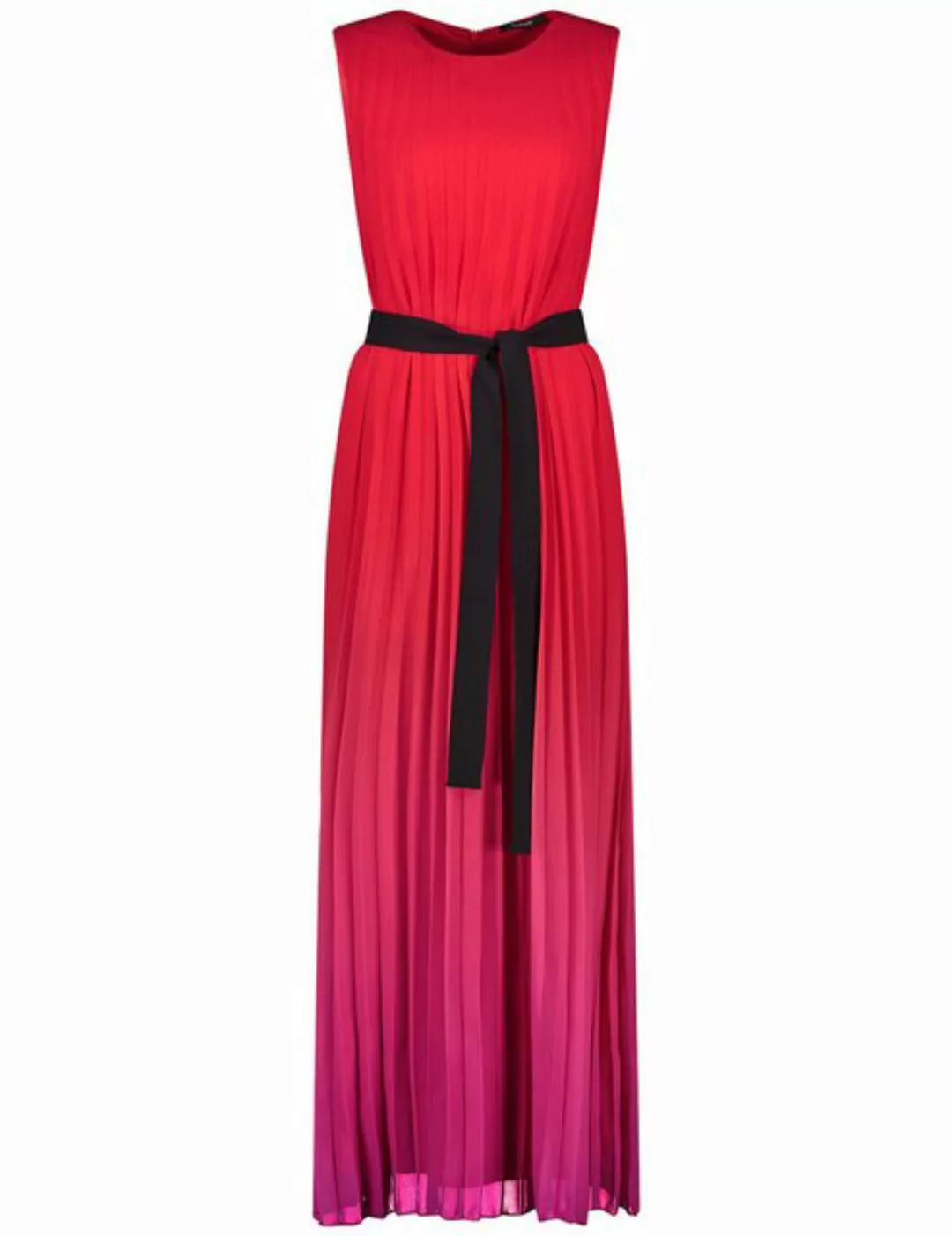 Taifun Sommerkleid Ärmelloses Plisseekleid mit Farbverlauf günstig online kaufen
