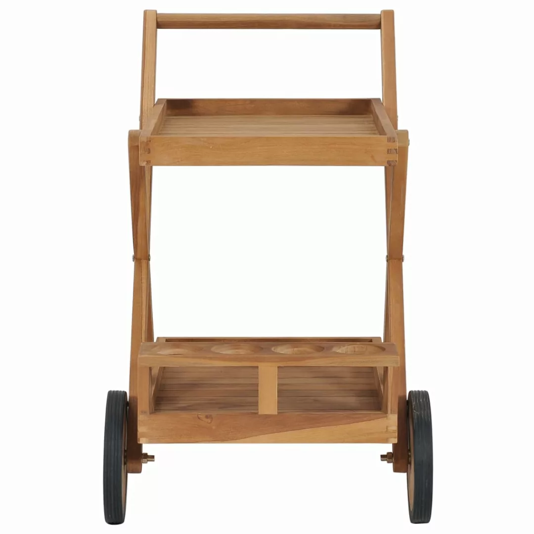 Teewagen Massivholz Teak günstig online kaufen