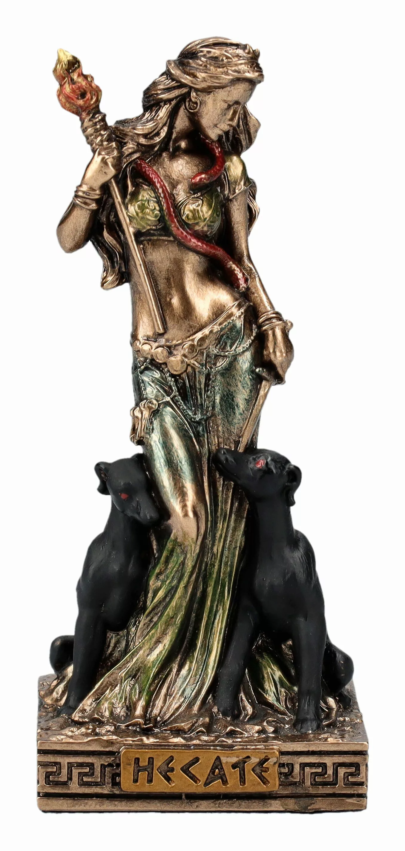 Figuren Shop GmbH Dekofigur Hekate Figur günstig online kaufen