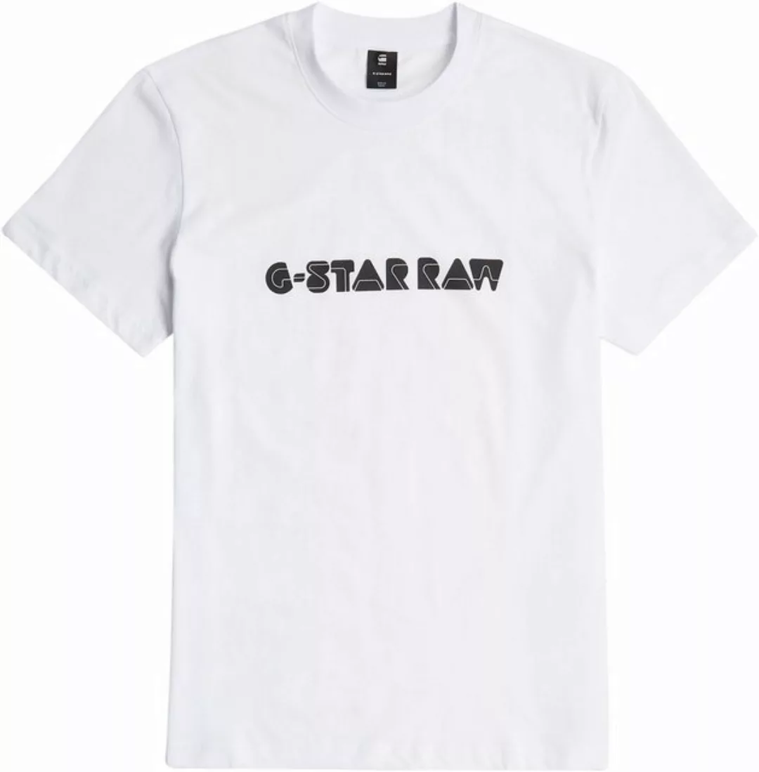 G-Star RAW T-Shirt "Graphic script r t" günstig online kaufen