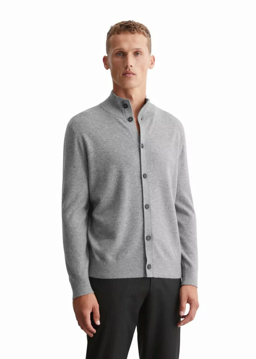 Marc O'Polo Cardigan aus reinem Kaschmir günstig online kaufen