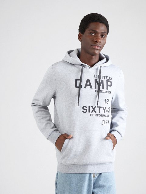 CAMP DAVID Kapuzensweatshirt, mit Baumwolle günstig online kaufen