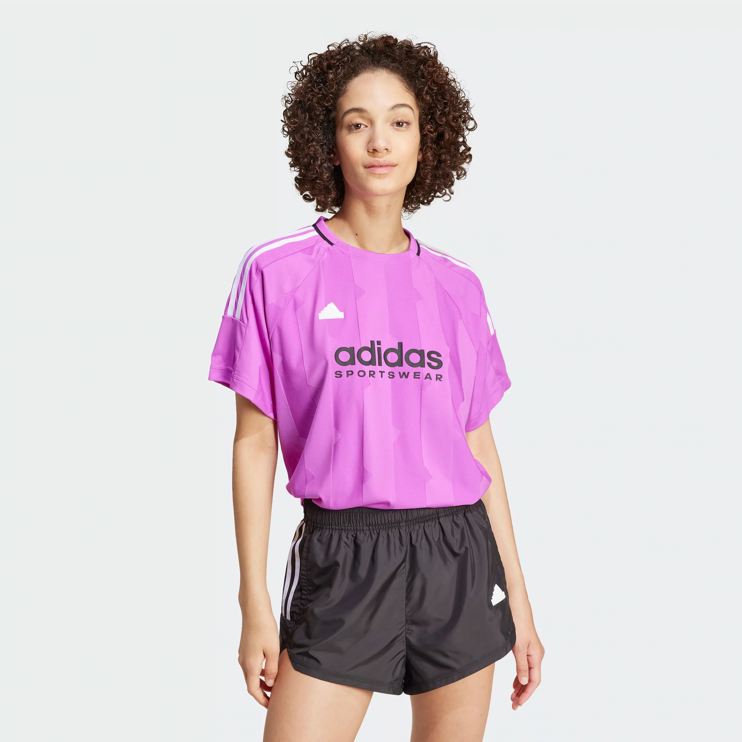 adidas Sportswear T-Shirt "W TIRO Q3 BOYFT" günstig online kaufen