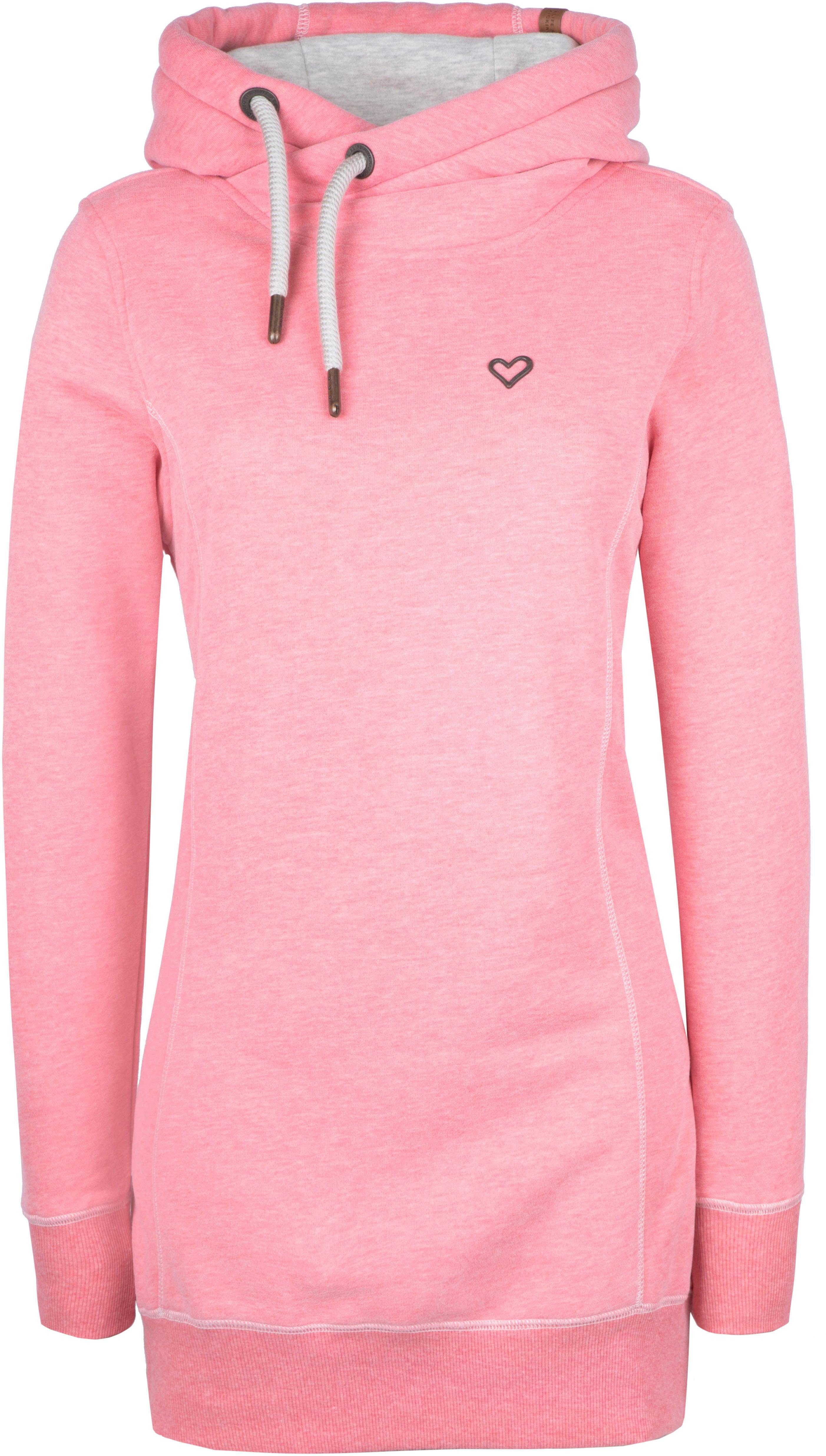 Alife & Kickin Sweatshirt "Hooded Longsweat Damen Kapuzensweatshirt, Pullov günstig online kaufen