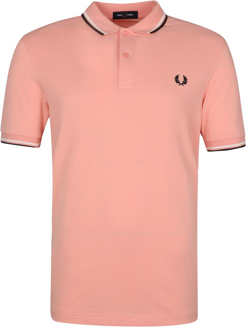 Fred Perry Polo-Shirt FPPM3600/P06 günstig online kaufen
