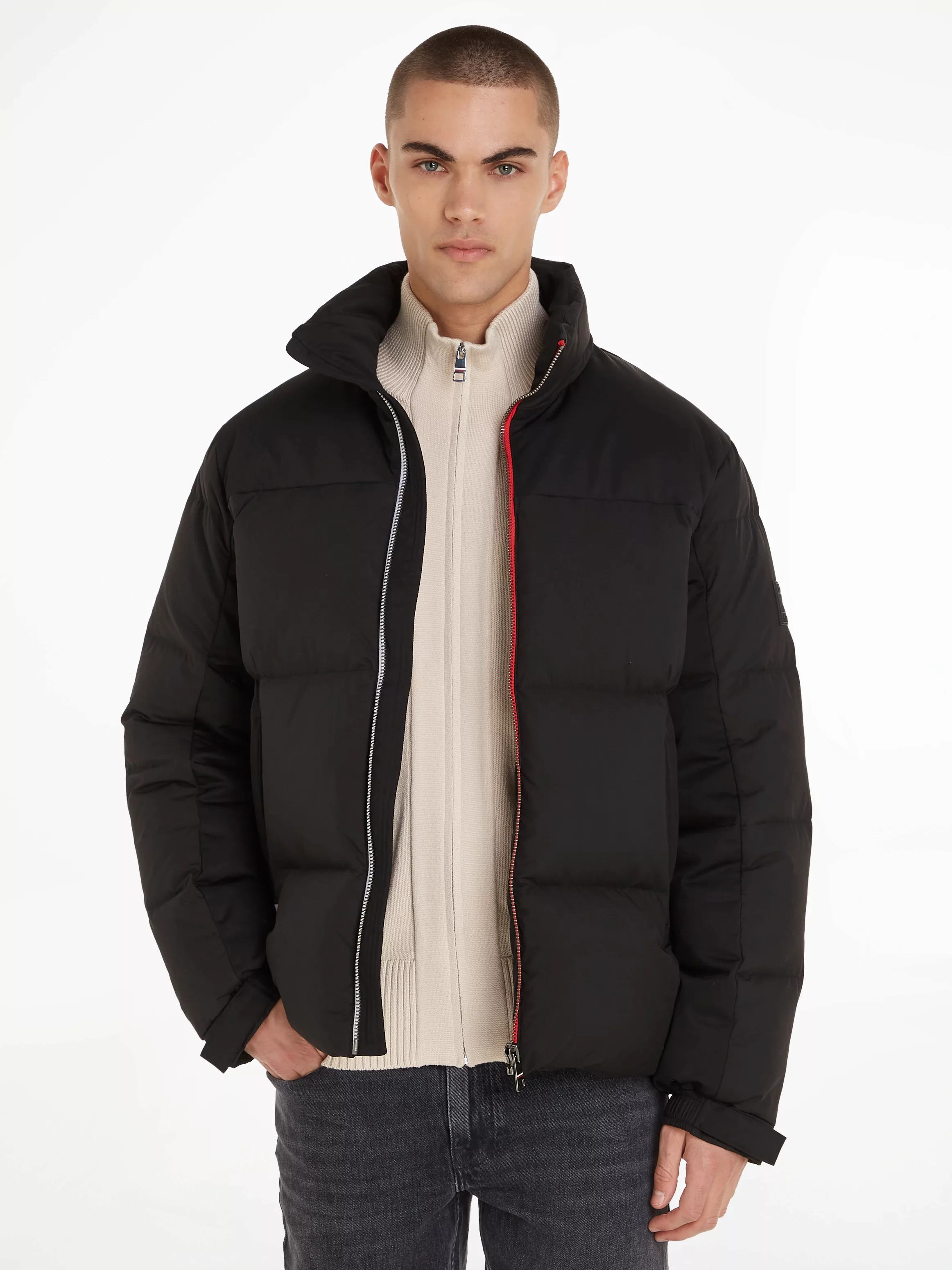 Tommy Hilfiger Daunenjacke "NEW YORK PUFFER JACKET" günstig online kaufen