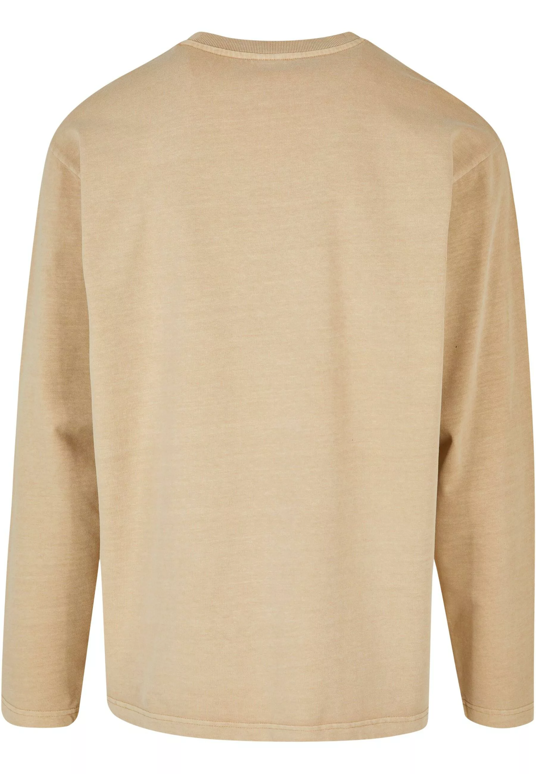 URBAN CLASSICS T-Shirt "Urban Classics Herren Heavy Oversized Garment Dye L günstig online kaufen