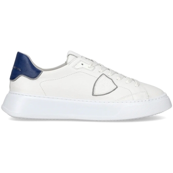 Philippe Model  Sneaker Sneaker  blau-weißes Tempelmodell günstig online kaufen