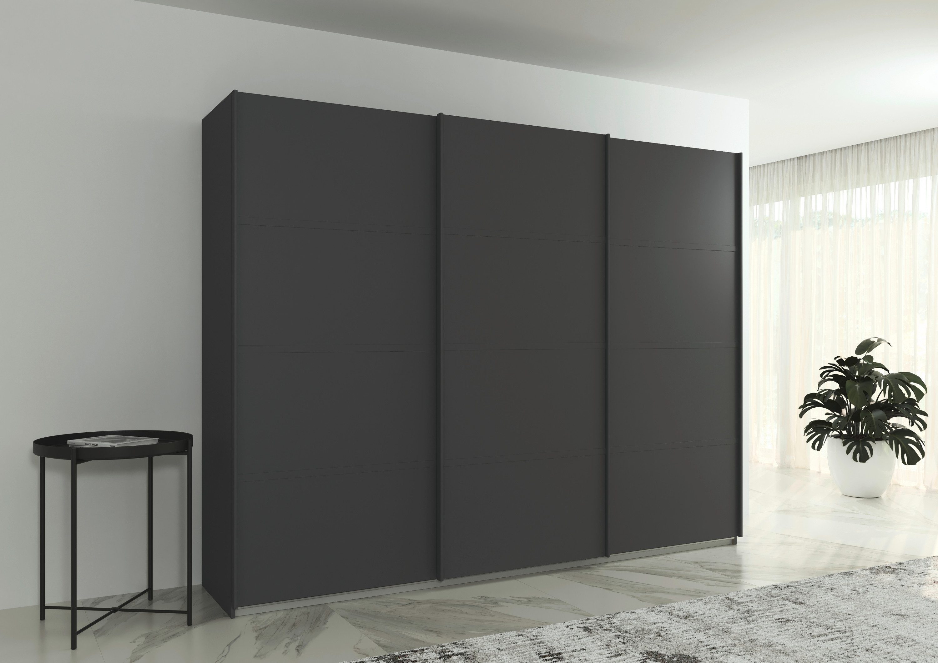 rauch Kleiderschrank "Schwebetürenschrank Garderobe Schrank TOP ANGEBOT Avo günstig online kaufen