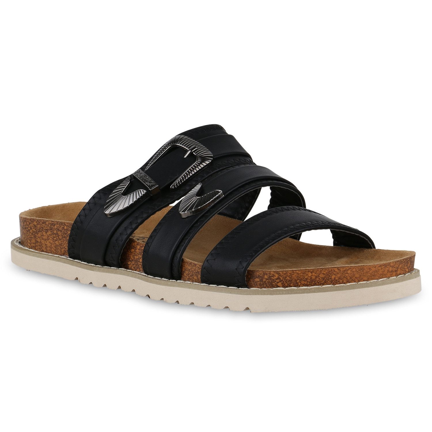 VAN HILL 841271 Pantolette Schuhe günstig online kaufen