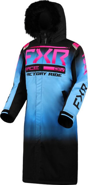 FXR Outdoorjacke Warm-Up 2023 Damen Snowmobil Mantel günstig online kaufen