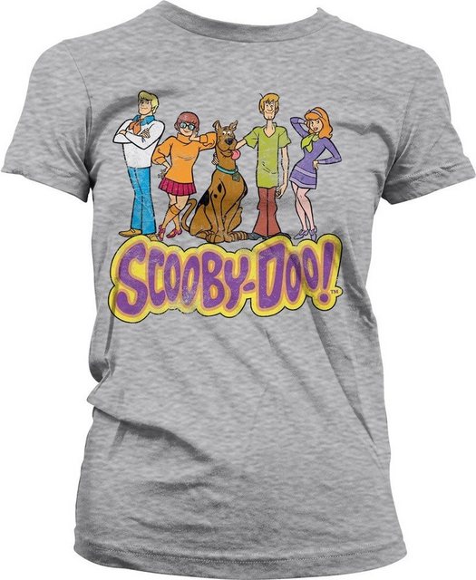 Scooby Doo T-Shirt günstig online kaufen