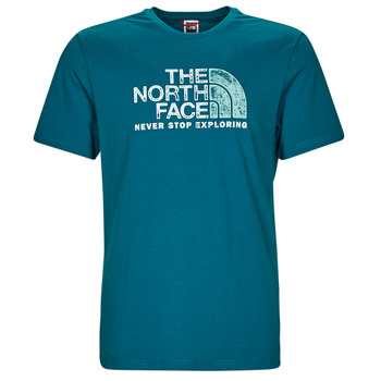 The North Face  T-Shirt S/S Rust 2 Tee günstig online kaufen