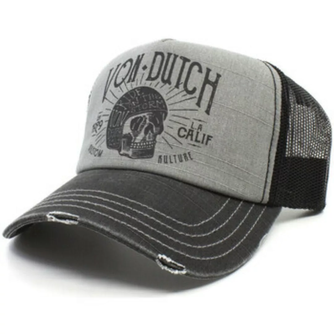 Von Dutch  Schirmmütze -VD-CAS1-CREW1B günstig online kaufen