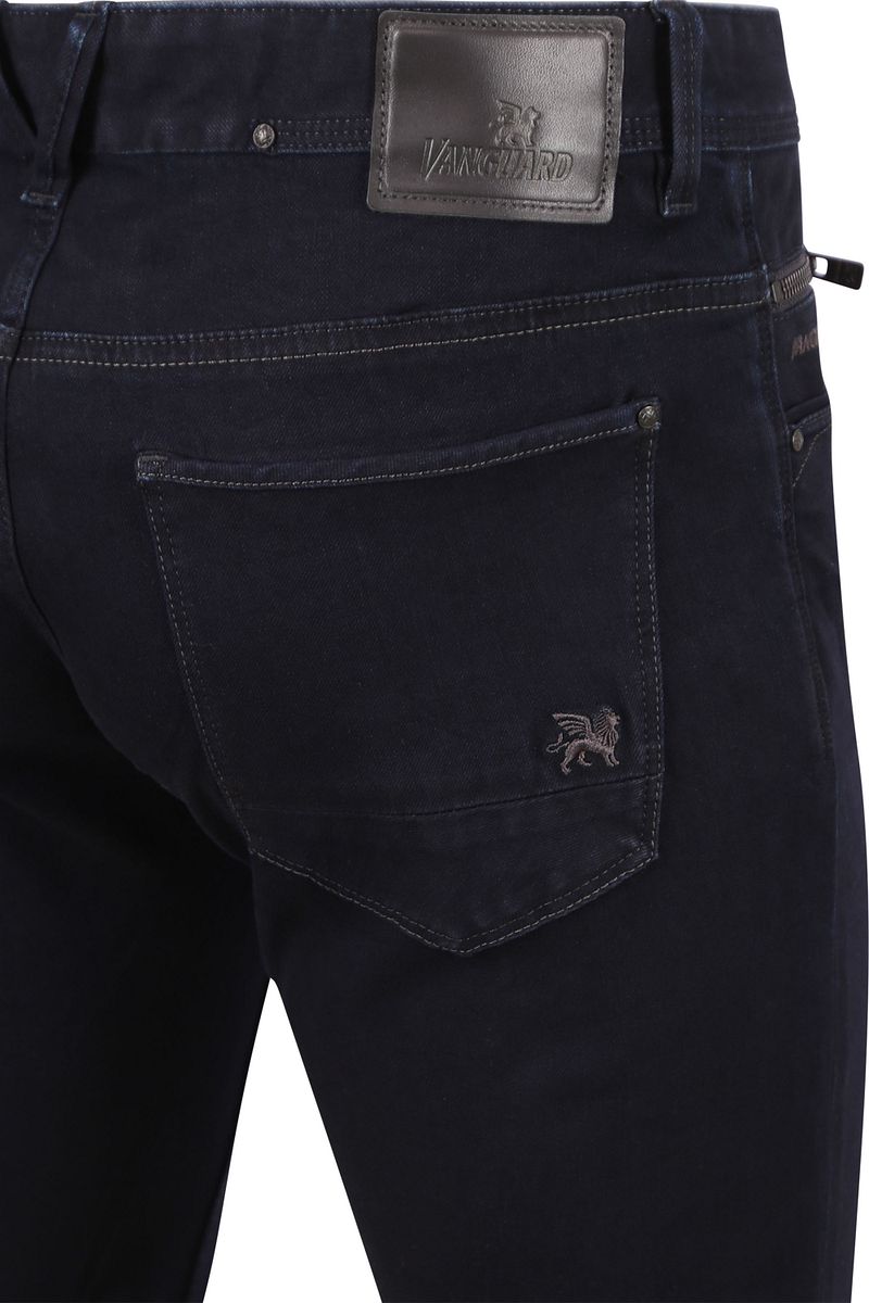 Vanguard V850 Rider Jeans Blau IFW - Größe W 35 - L 34 günstig online kaufen