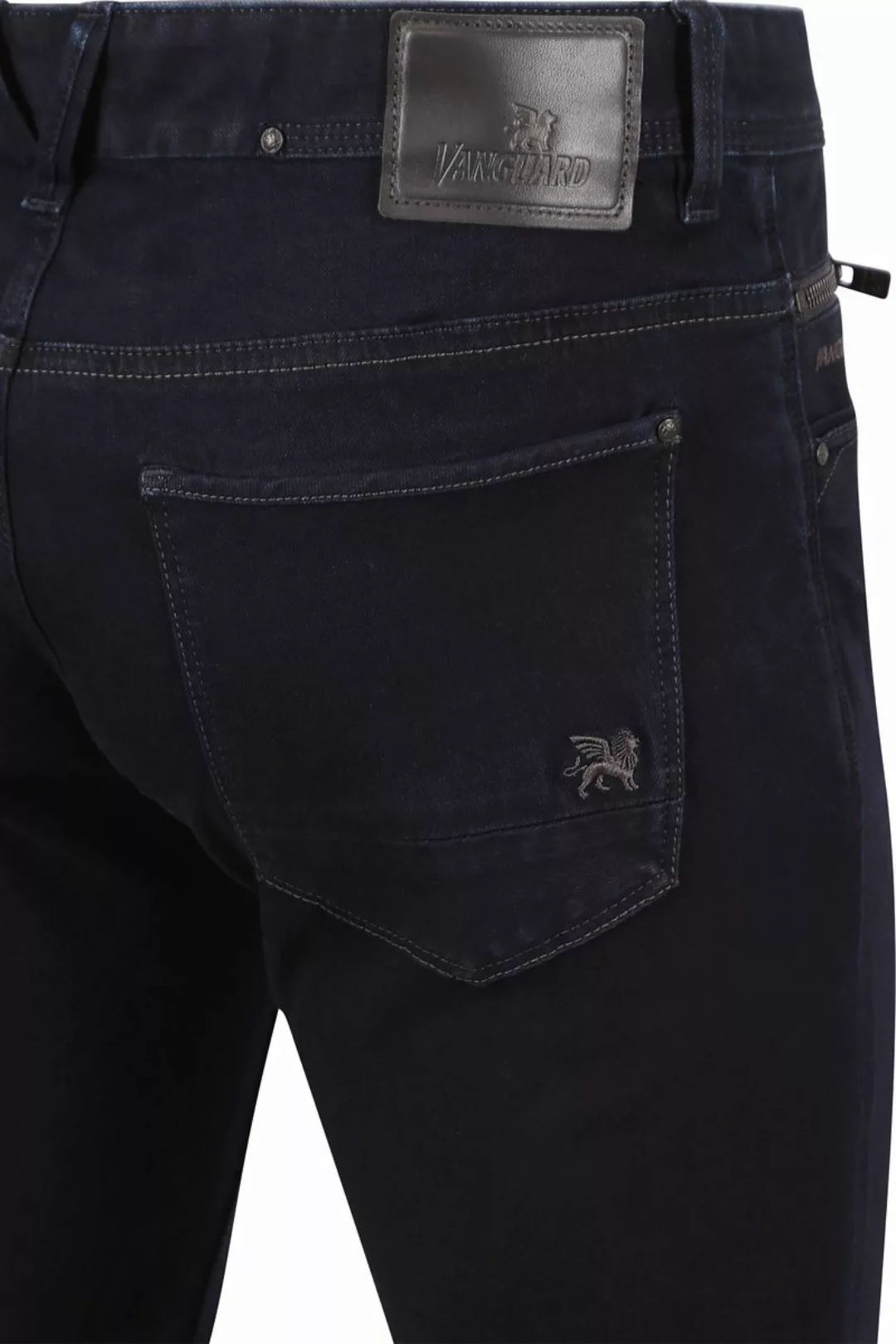 Vanguard V850 Rider Jeans Blau IFW - Größe W 33 - L 30 günstig online kaufen