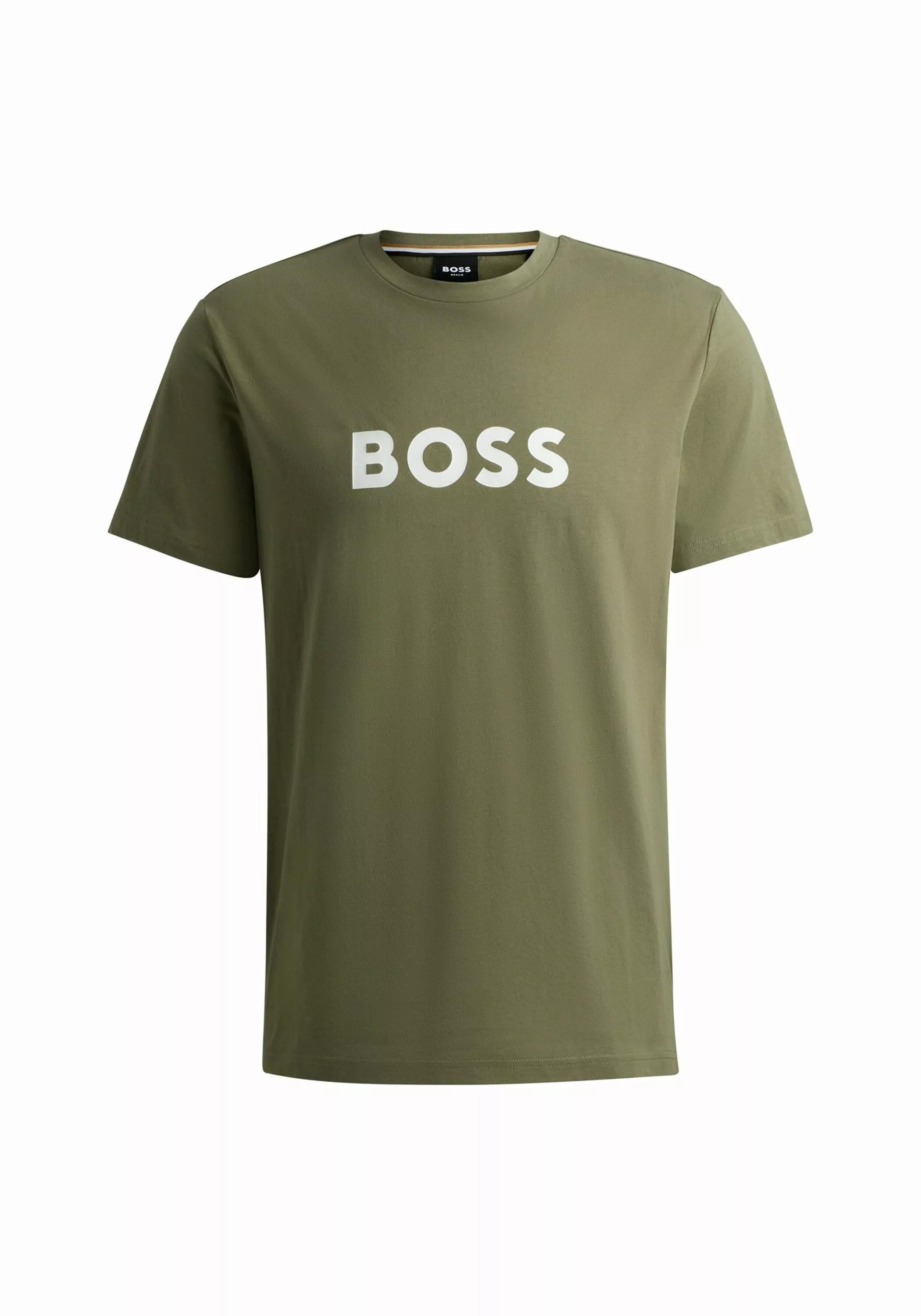 BOSS T-Shirt "T-Shirt 1er Pack" günstig online kaufen