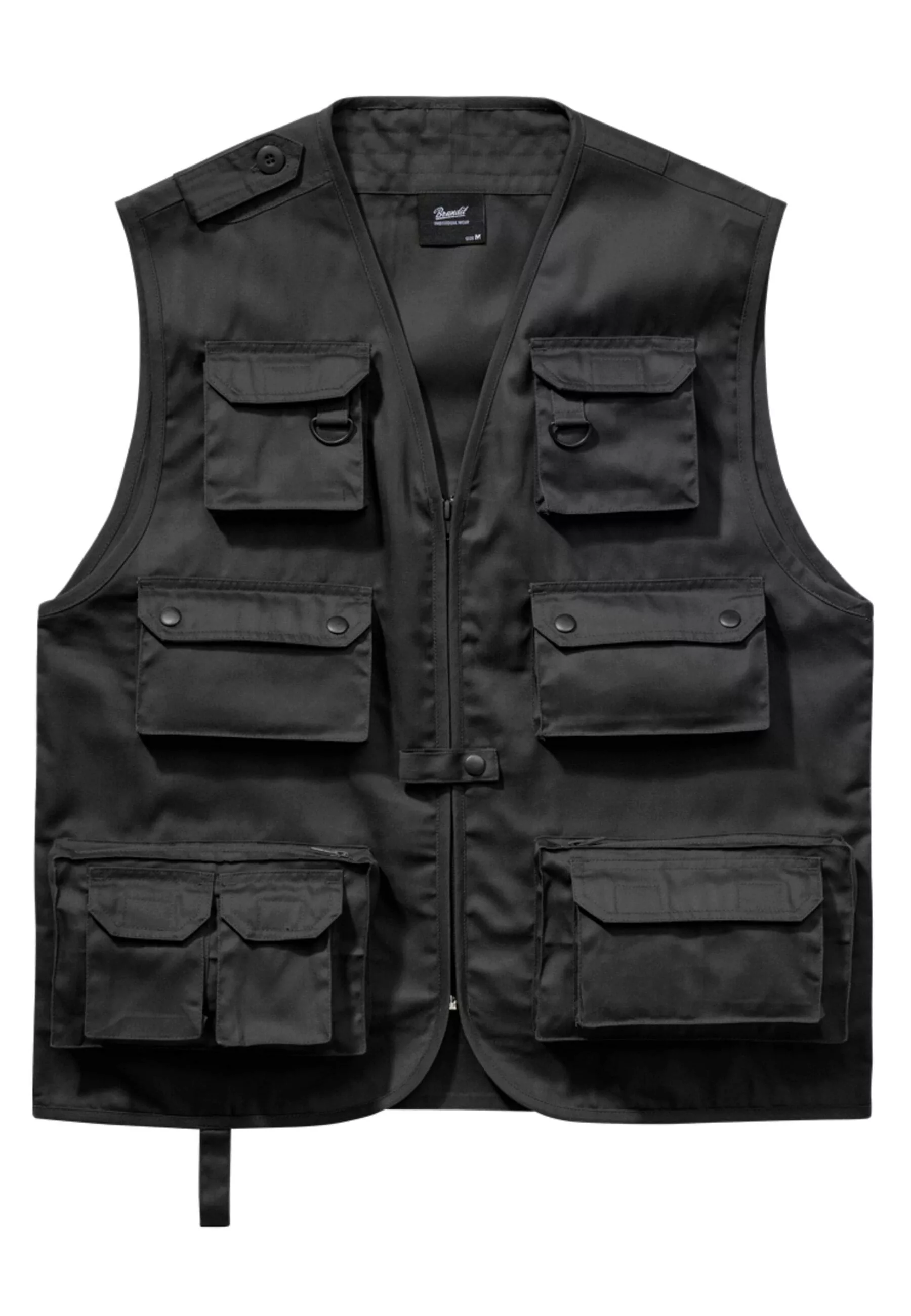 Brandit Steppweste "Brandit Herren Hunting Vest", (1 tlg.) günstig online kaufen