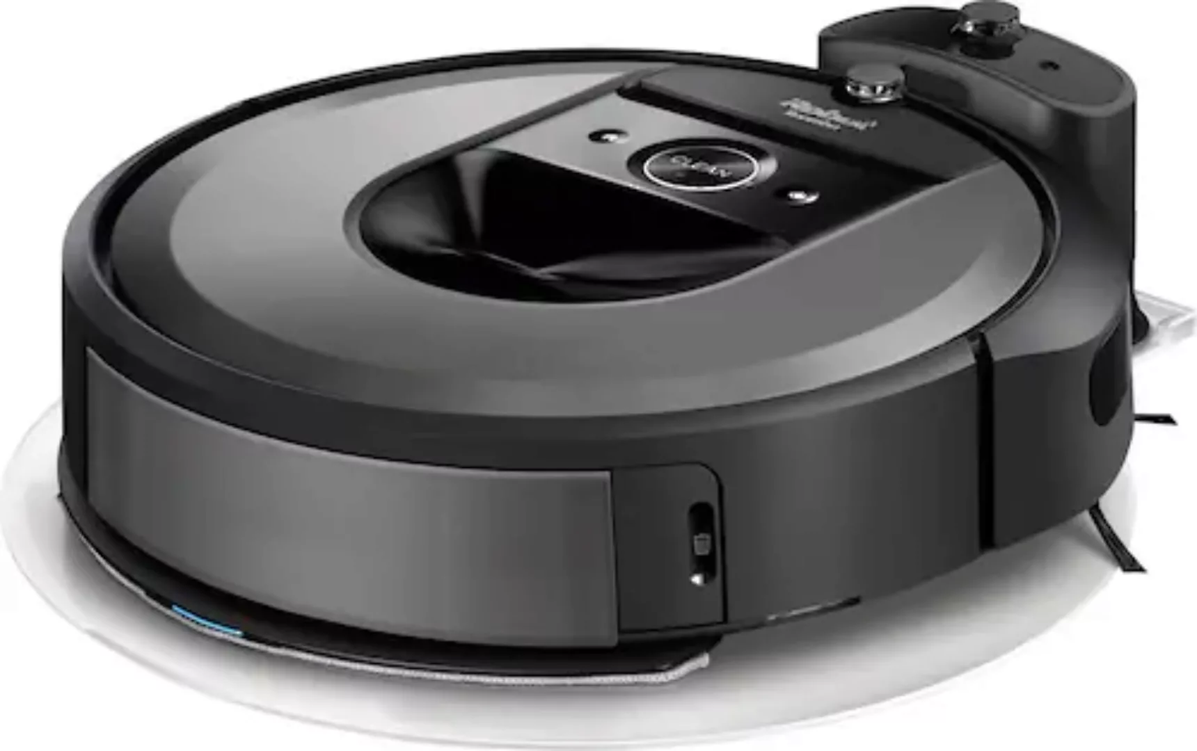 iRobot Saugroboter »Roomba Combo i8 (i817840); Saug-und Wischroboter« günstig online kaufen