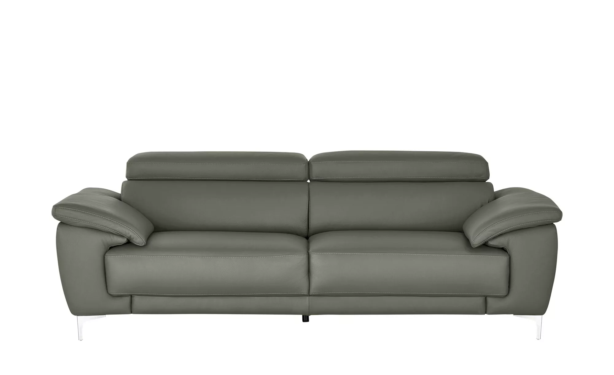 Max Schelling Einzelsofa  Vita - grau - 236 cm - 93 cm - 105 cm - Polstermö günstig online kaufen