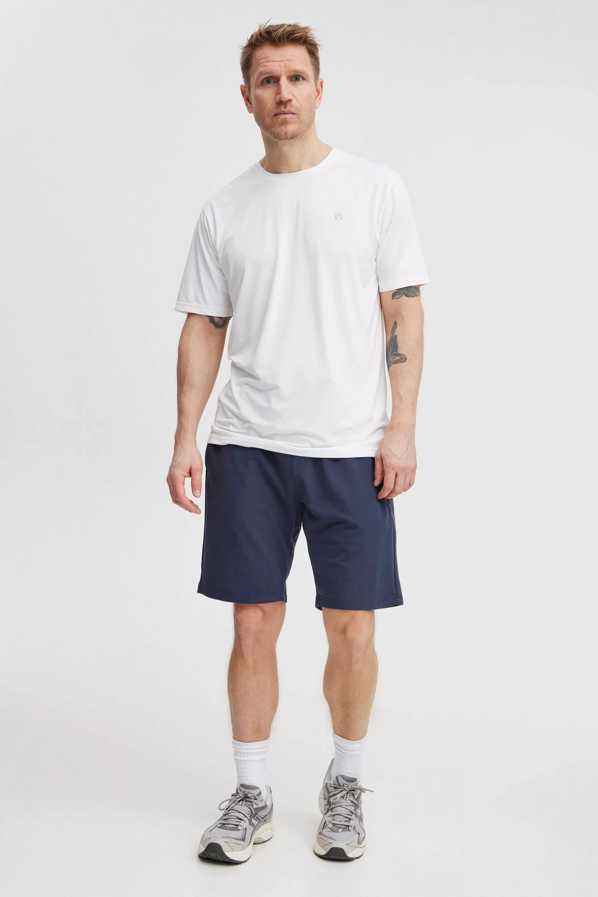 North Bend Sweatshorts "Sweatshorts NBBrendan" günstig online kaufen