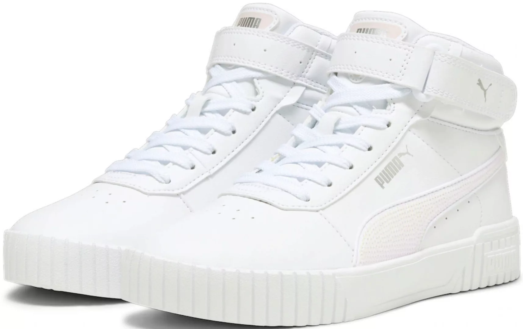 PUMA Sneaker "CARINA 2.0 MID WINTER WONDERLAND" günstig online kaufen