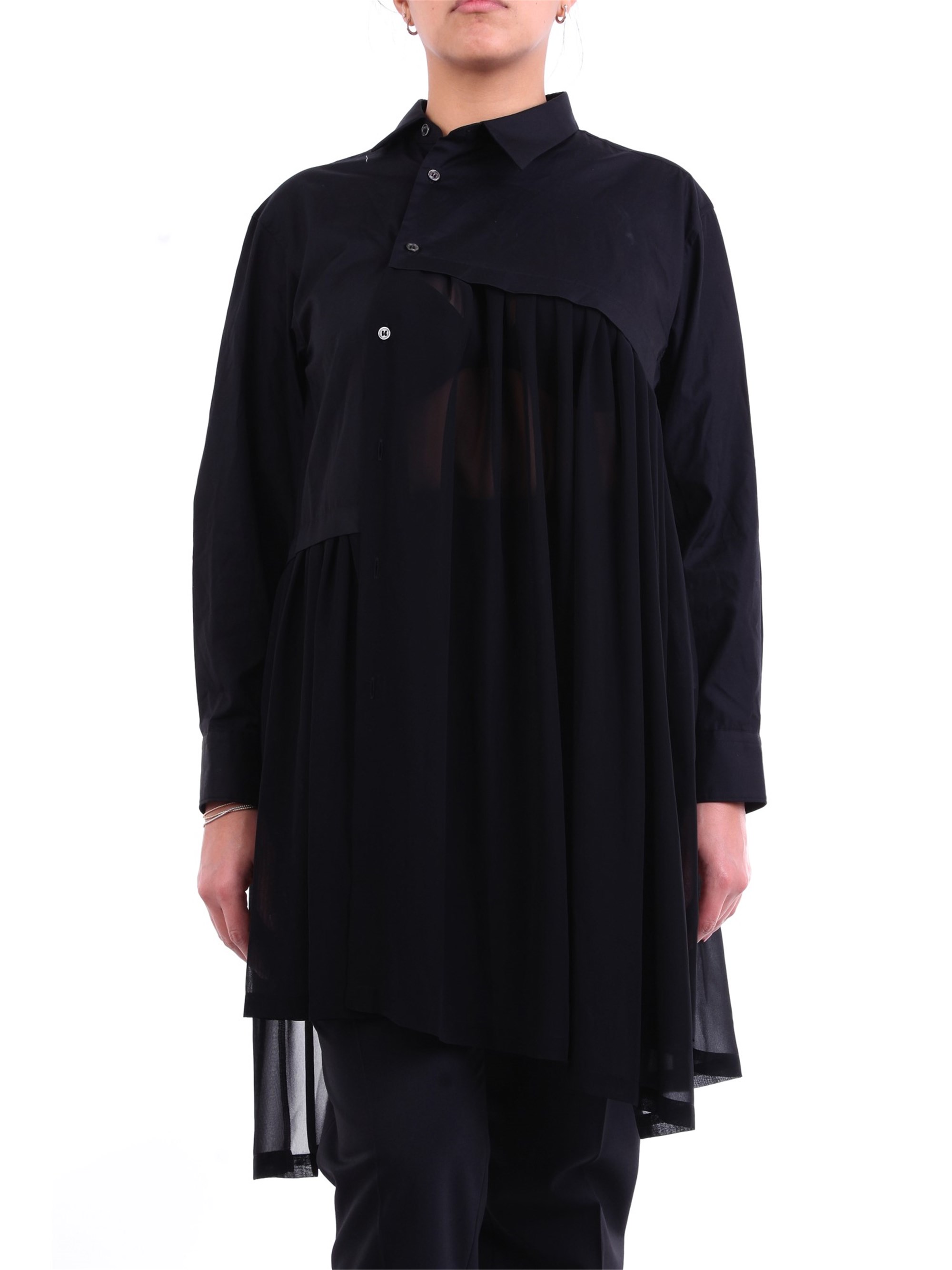 COMME DES GARCONS Blusen Damen schwarz günstig online kaufen