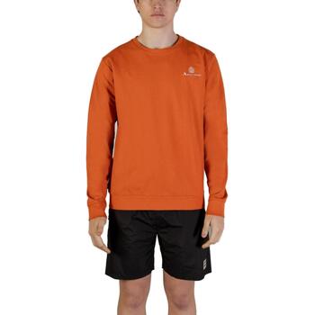 Aquascutum  Sweatshirt ACTIVE SMALL LOGO CREWNECK AA_B004_SW001 günstig online kaufen