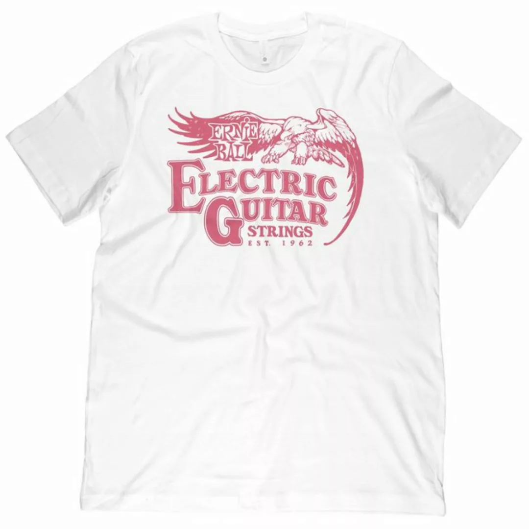 Ernie Ball T-Shirt (62 Electric Guitar T-Shirt L, Textilien, T-Shirts) '62 günstig online kaufen