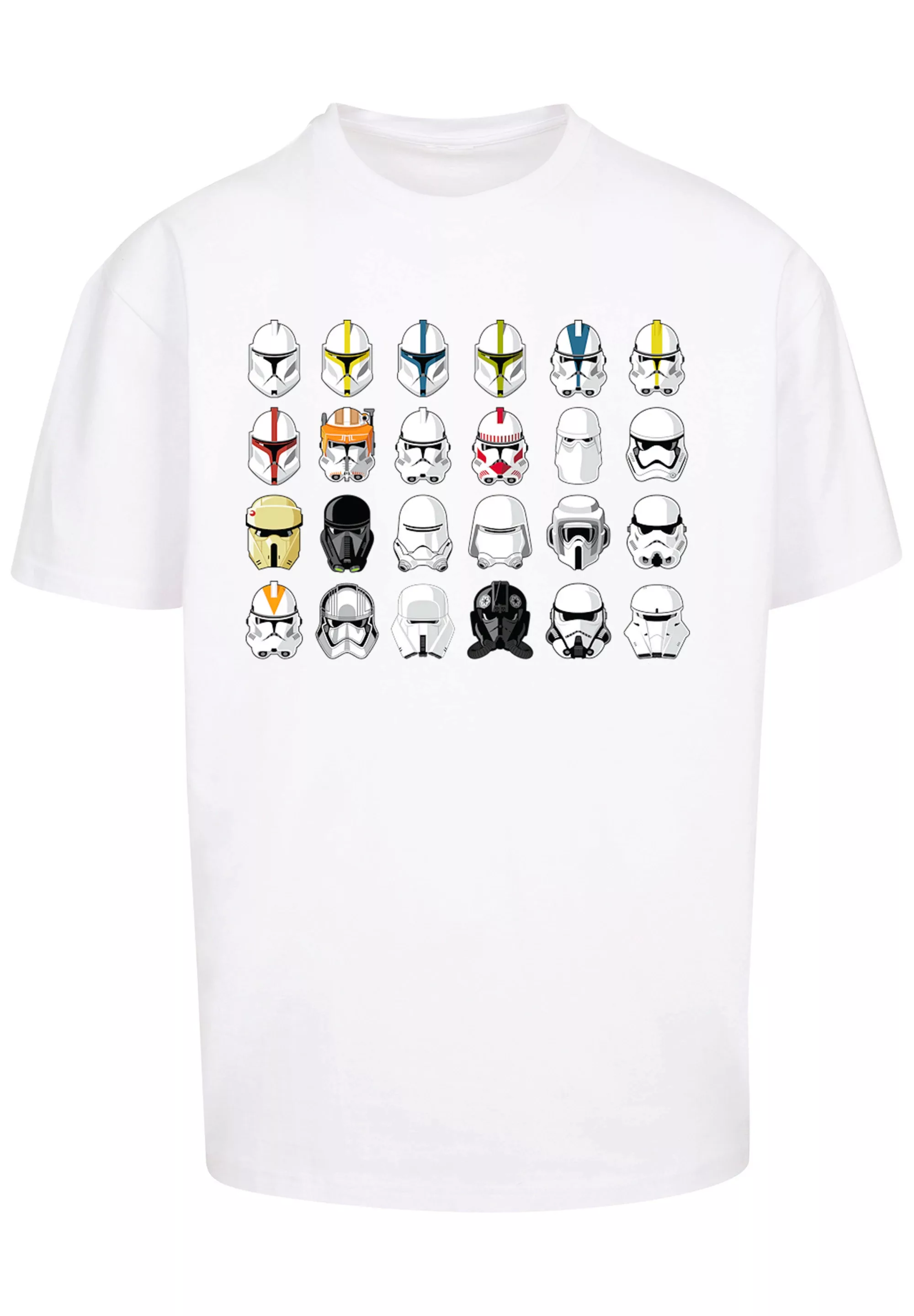 F4NT4STIC T-Shirt "Star Wars The Mandalorian The Child Poses", Print günstig online kaufen