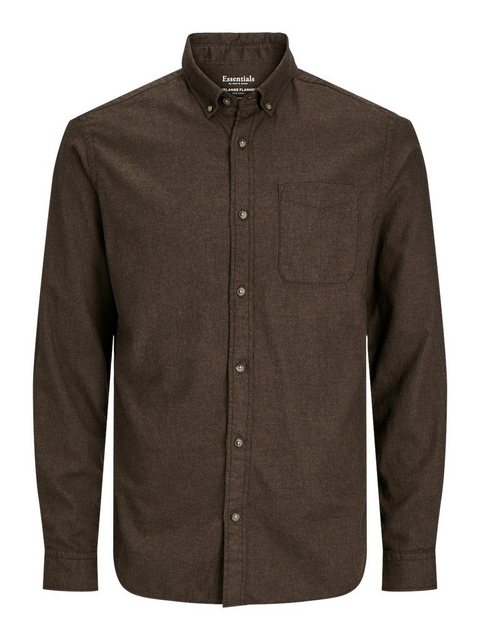 Jack & Jones Langarmhemd JJECLASSIC MELANGE SHIRT LS SN günstig online kaufen