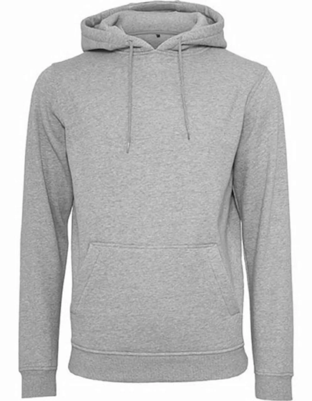 Build Your Brand Kapuzenpullover Warmer Herren Kapuzensweater / Hoody / Swe günstig online kaufen