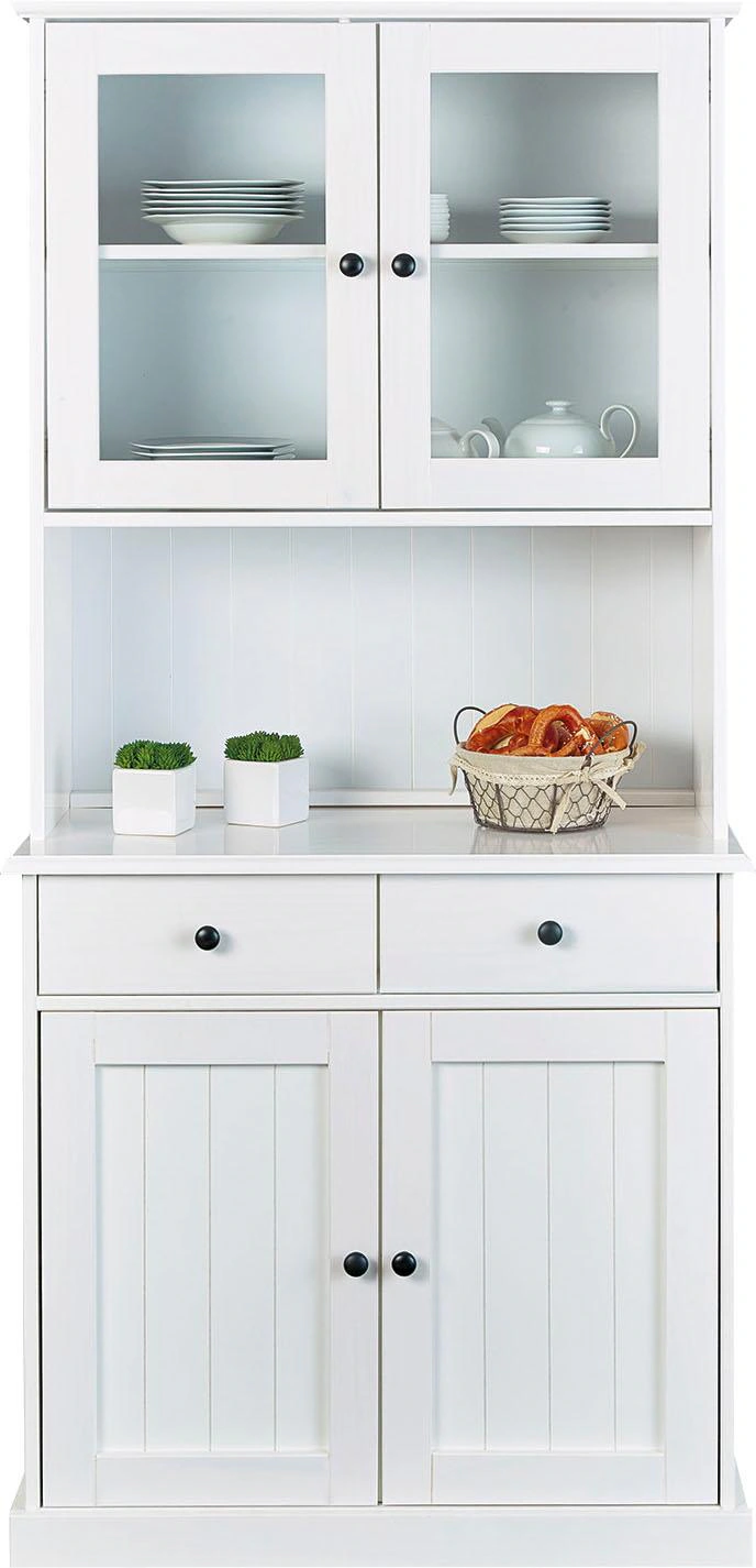 Home affaire Buffet "Westerland", im romantischem Landhausstil günstig online kaufen