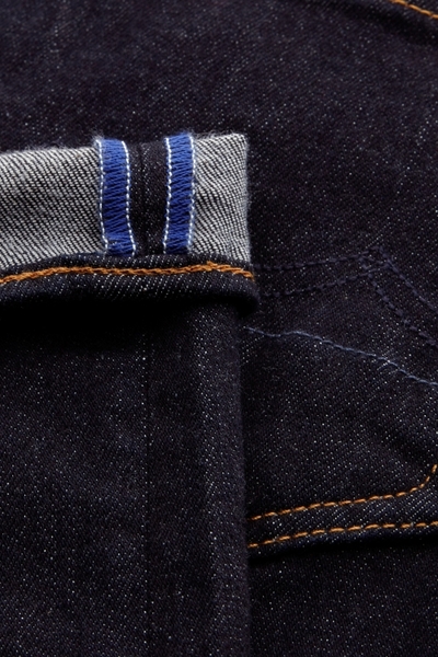 Kings Of Indigo - Slim-fit Jeans Aus Bio Baumwolle - Charles - Rinse günstig online kaufen