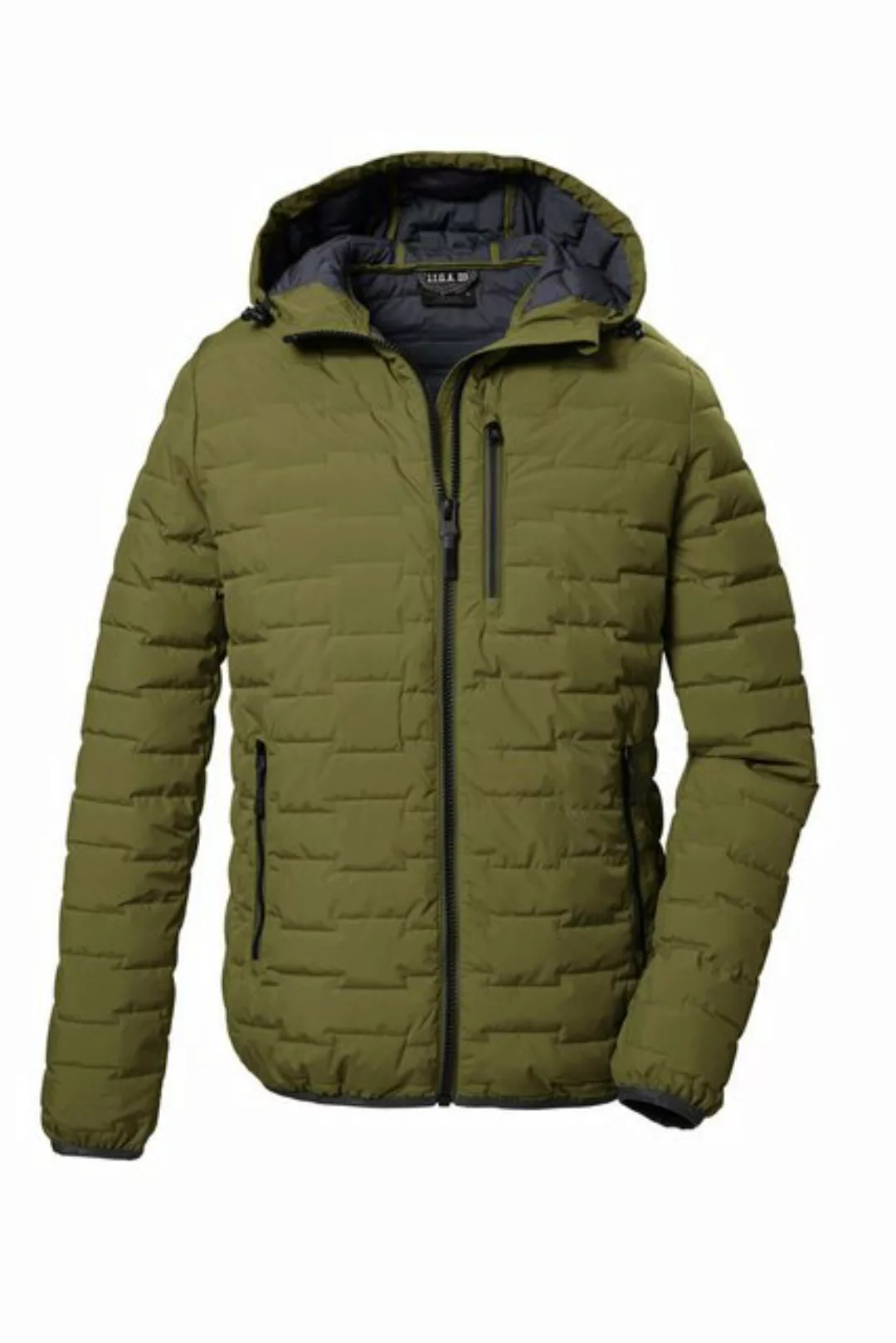 Giga.dx Funktionsjacke GW 25 MN QLTD JCKT CS Outdoorjacke, Steppjacke, Wint günstig online kaufen