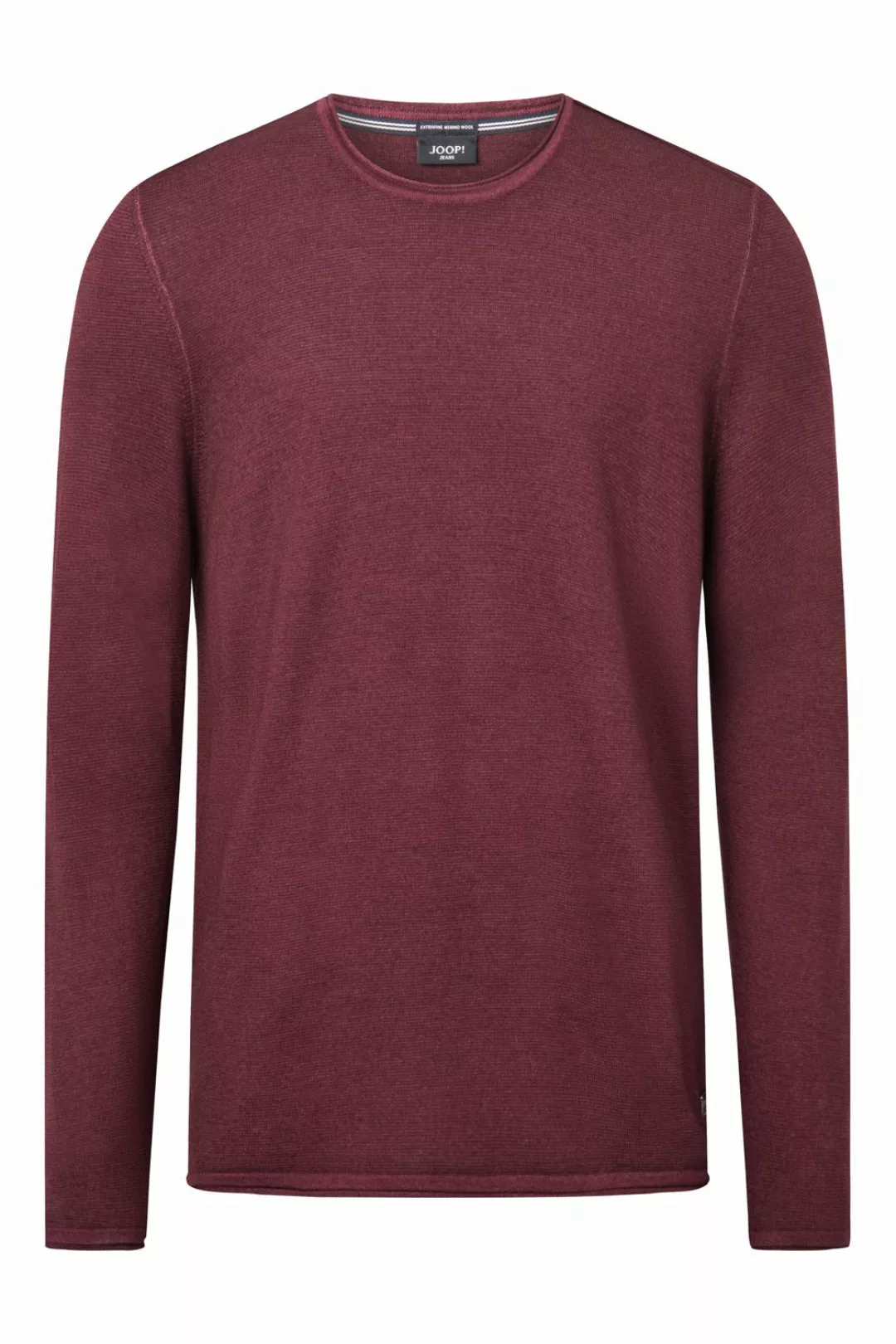 Joop! Herren Rundhals Pullover JJ224K039 - Regular Fit günstig online kaufen