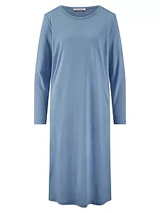 Nachthemd Hautnah blau günstig online kaufen