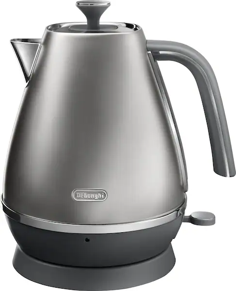 De'Longhi Wasserkocher »Distinta KBI 2001.S«, 1,7 l, 2000 W günstig online kaufen