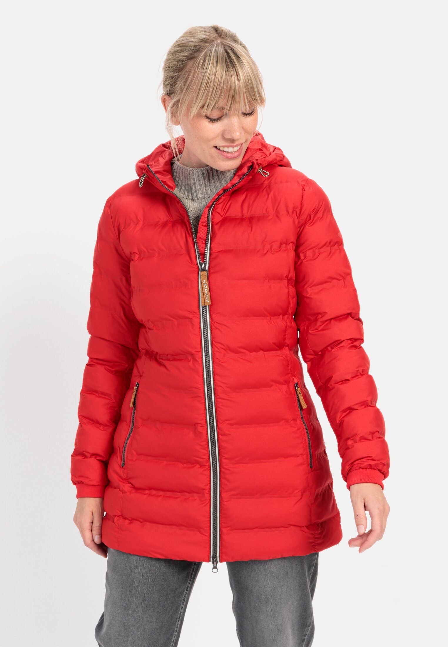 camel active 3-in-1-Funktionsjacke aus recyceltem Polyester günstig online kaufen