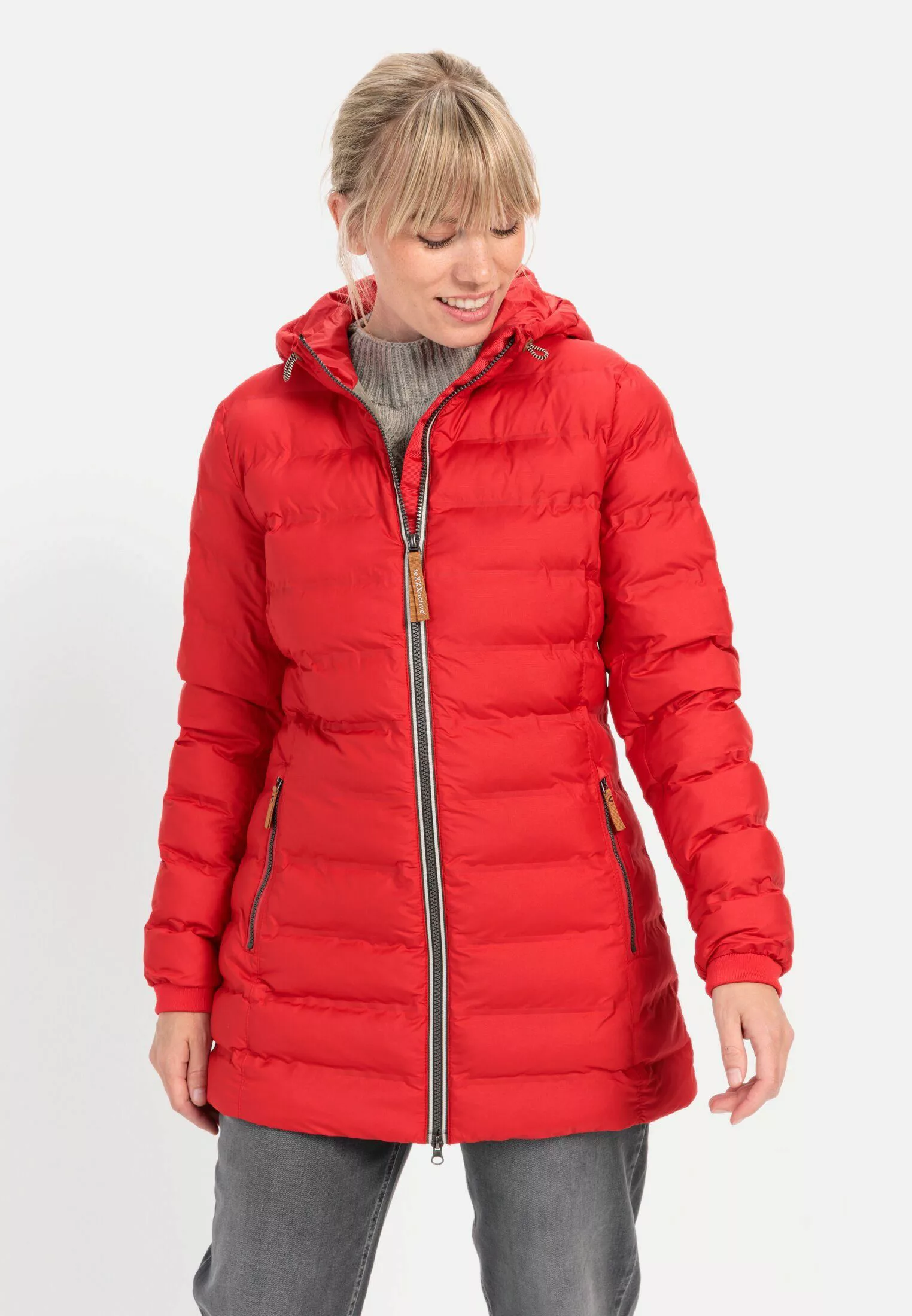 camel active 3-in-1-Funktionsjacke aus recyceltem Polyester günstig online kaufen