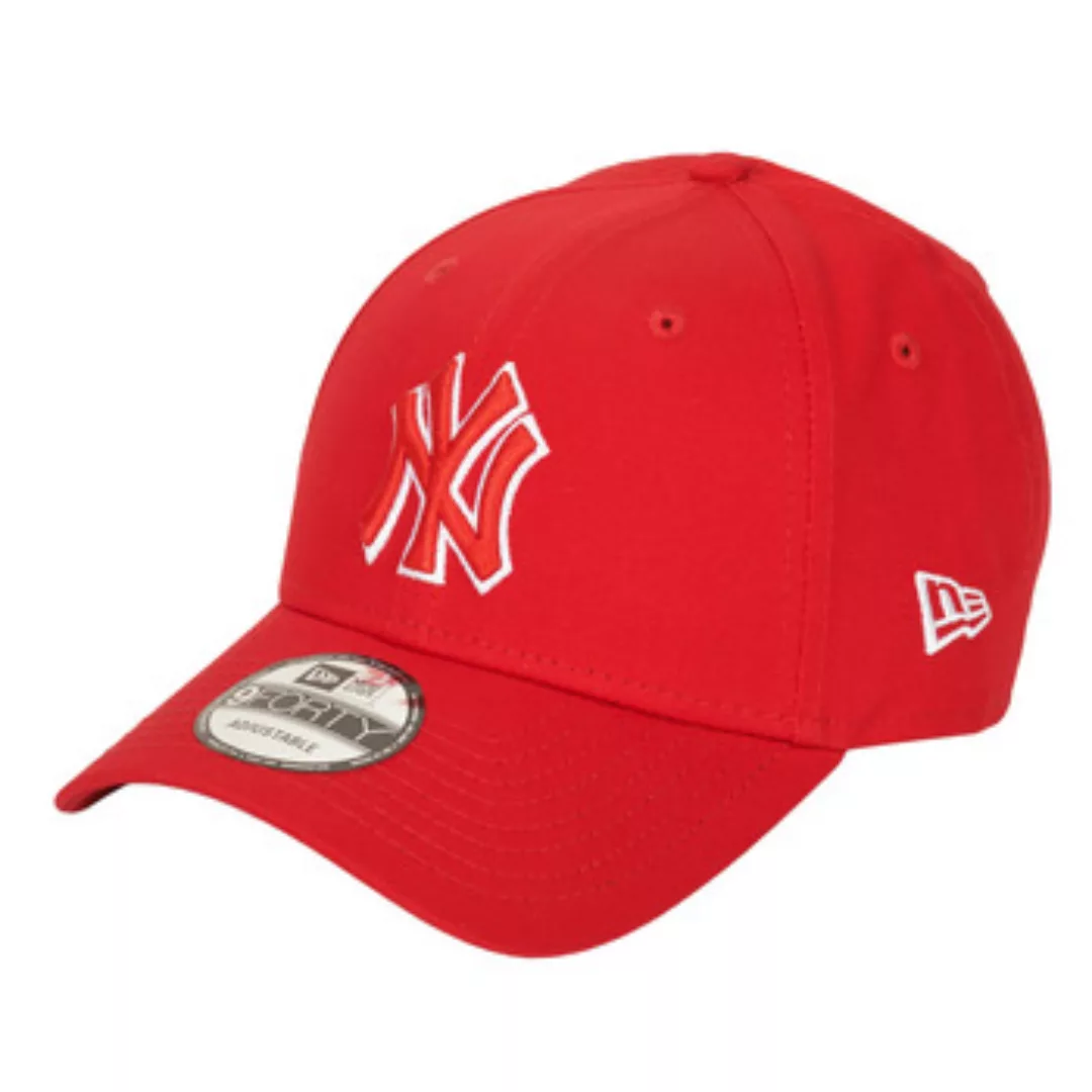 New-Era  Schirmmütze TEAM OUTLINE 9FORTY® NEW YORK YANKEES günstig online kaufen