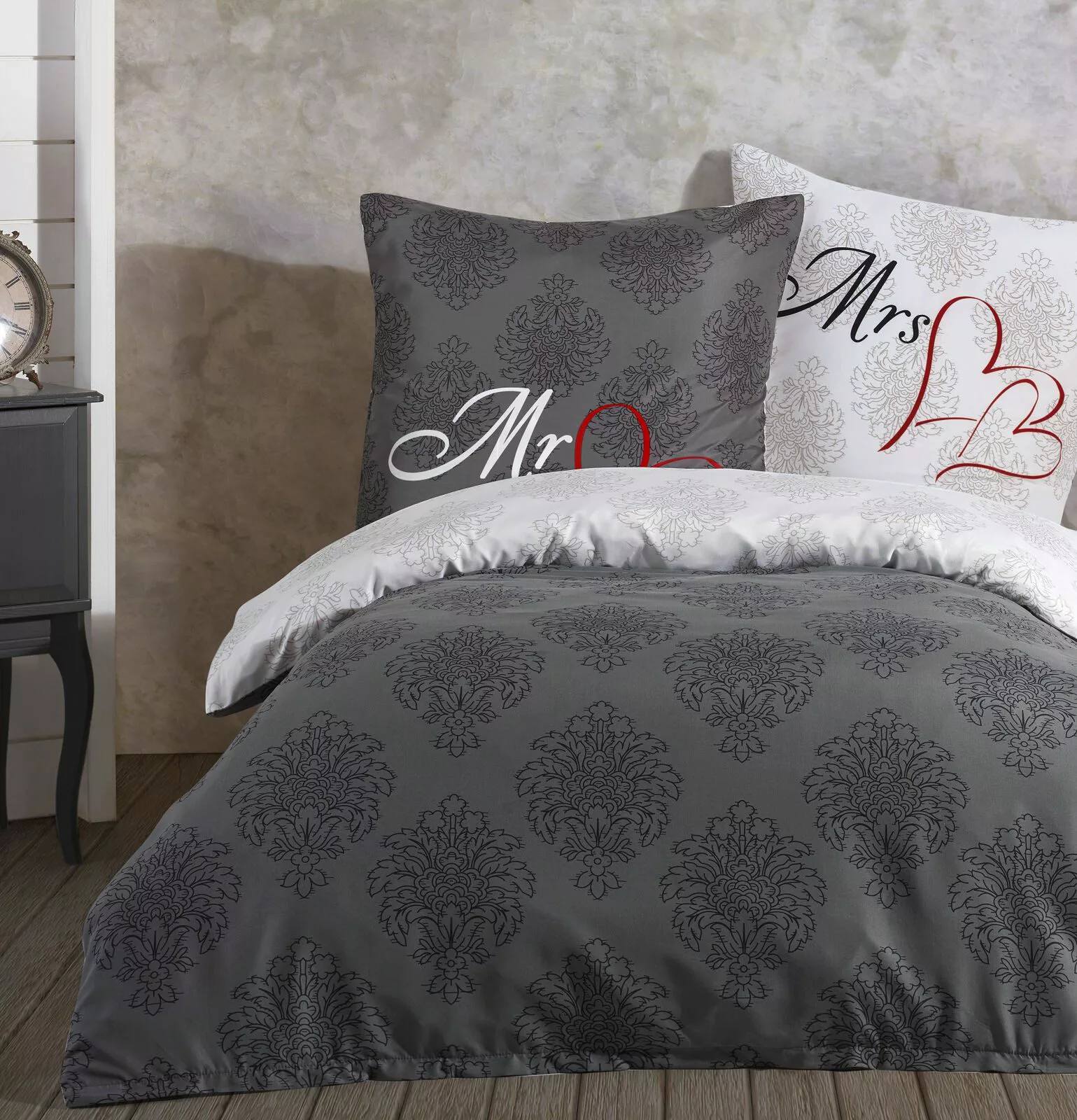 Visaggio Bettwäsche Allergiker geeignet 135x200 oder günstig online kaufen