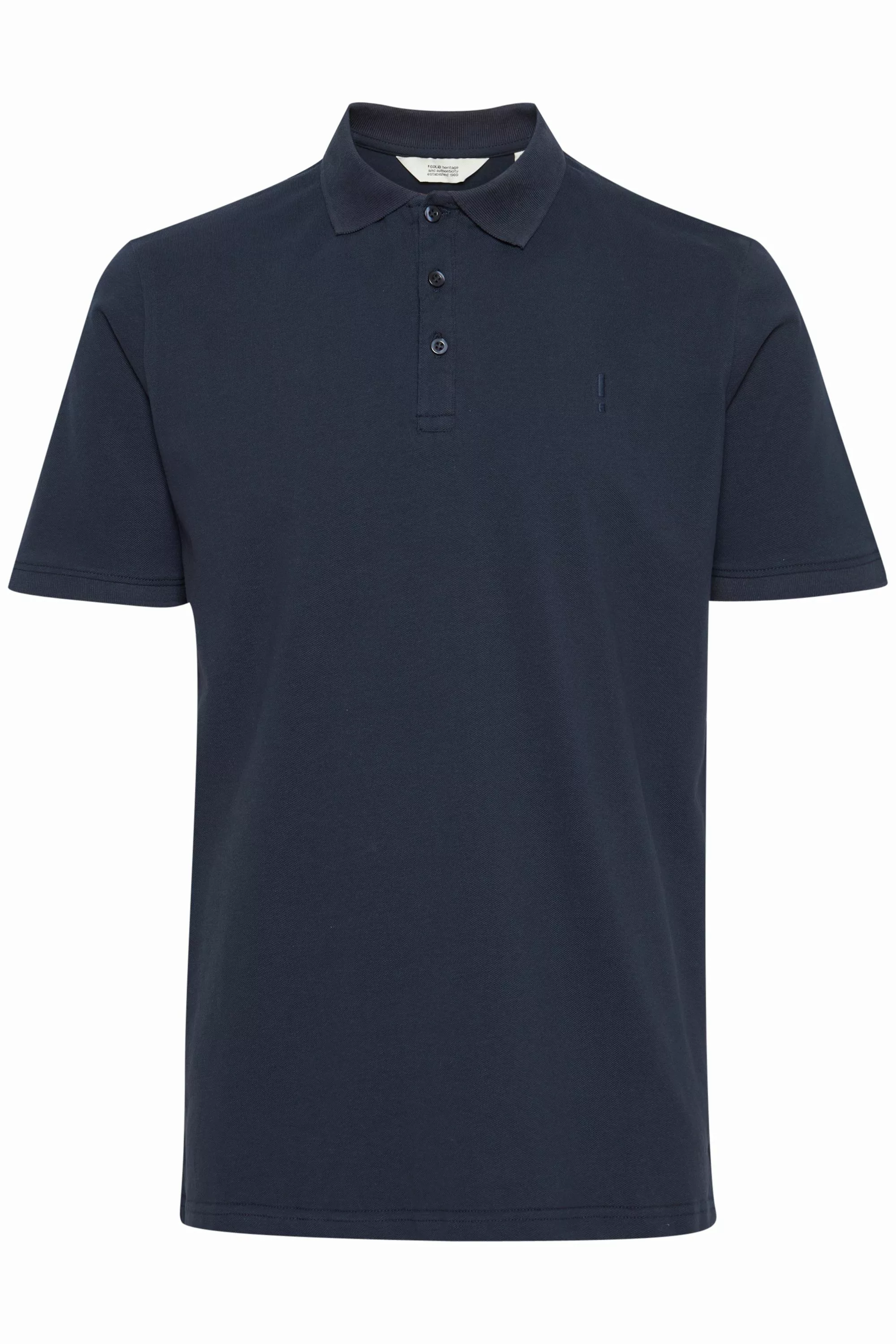 !Solid Poloshirt SDAthen SS - 21106488 günstig online kaufen