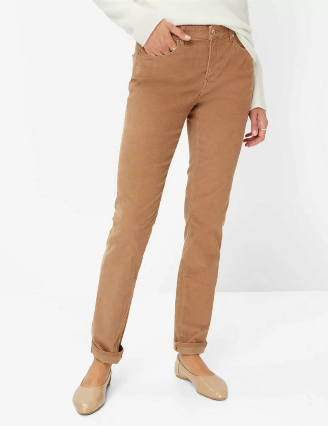 Brax 5-Pocket-Hose Style MARY günstig online kaufen