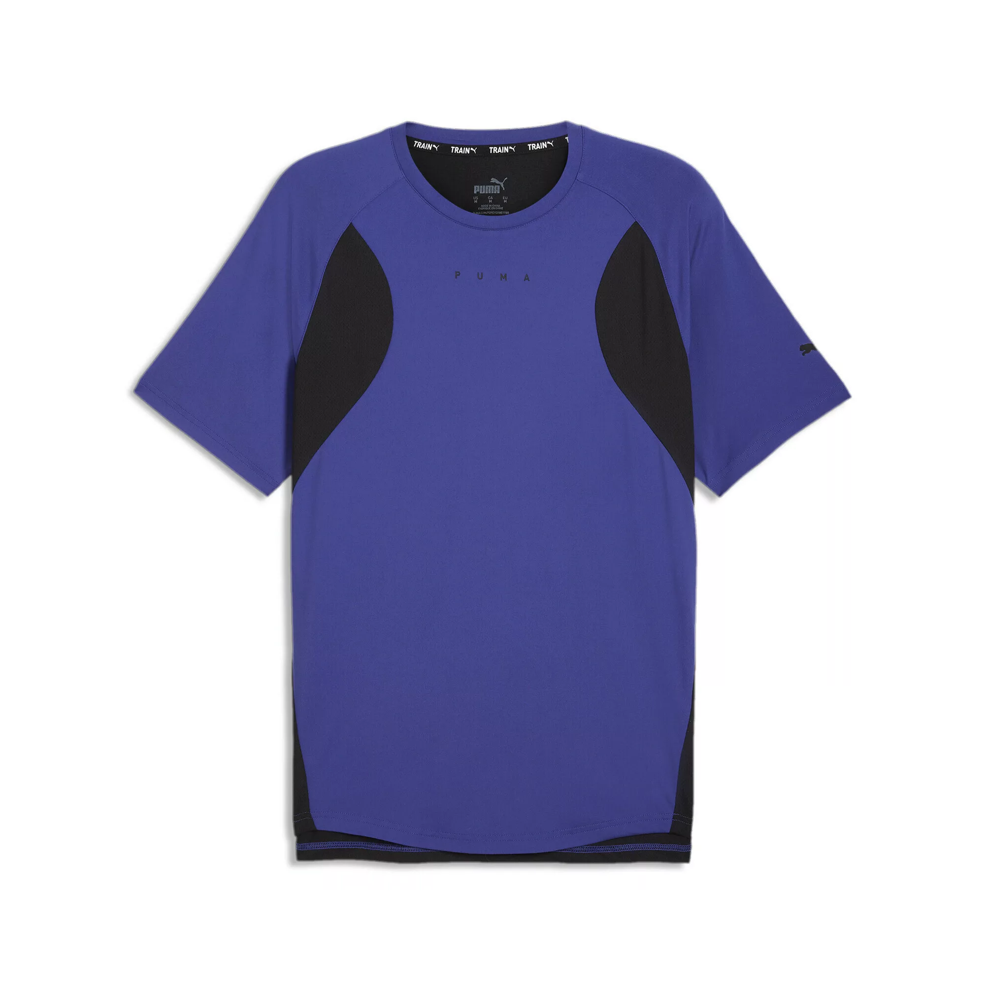 PUMA Trainingsshirt "CLOUDSPUN Weiches atmungsaktives T-Shirt Herren" günstig online kaufen